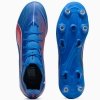 Buty Puma ULTRA 6 Match MxSG 108521-01 niebieski 42 1/2